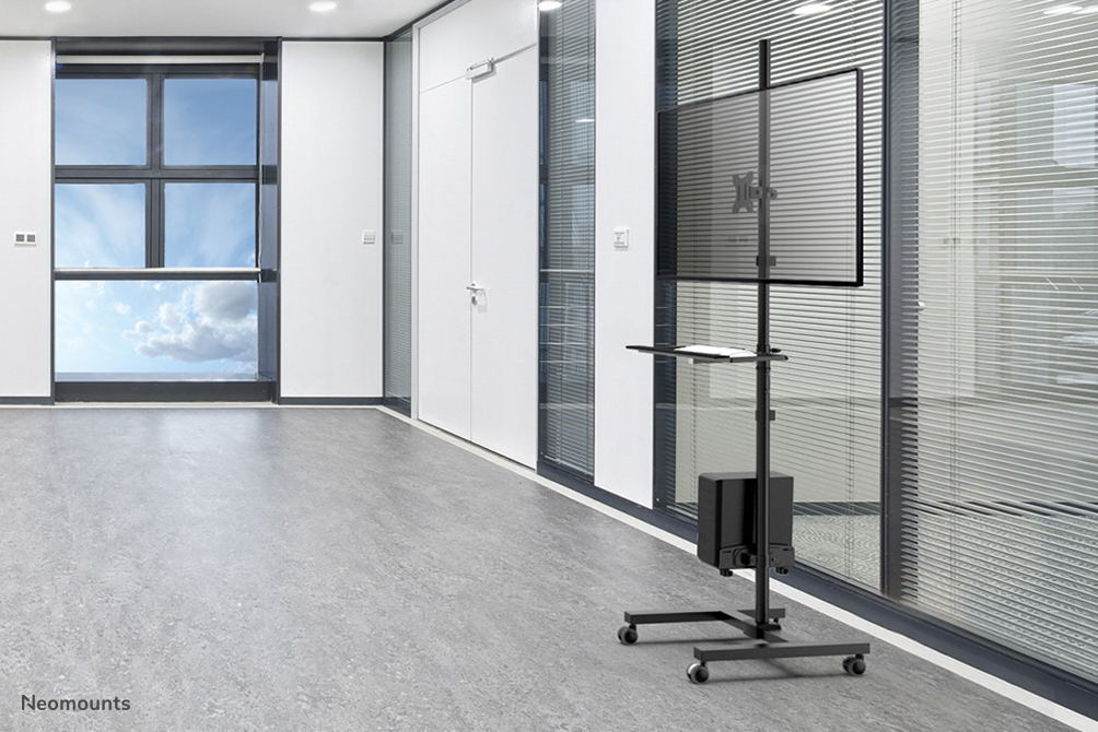 Neomounts FPMA-MOBILE1700 Postazione di lavoro mobile 10-32"